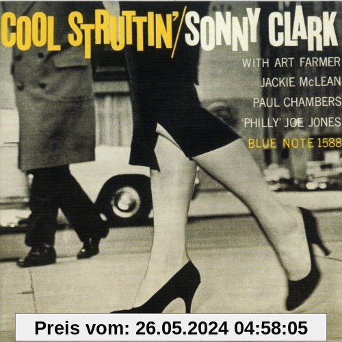 Cool Struttin von Sonny Clark