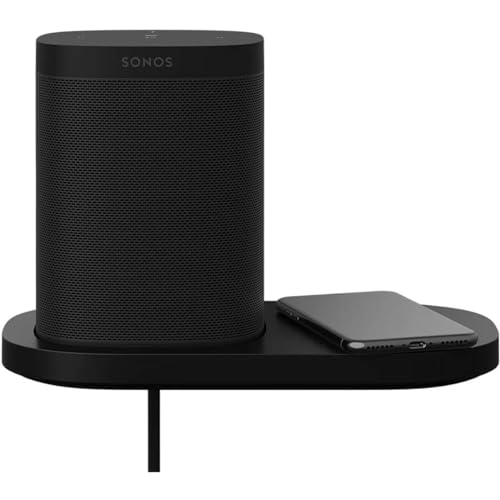 Sonos One/Play:1 Shelf - Black von Sonos