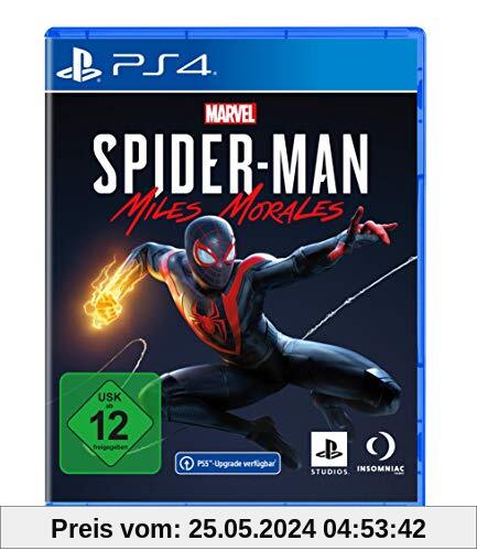 Marvel's Spider-Man: Miles Morales - [PlayStation 4] von Sony Interactive Entertainment