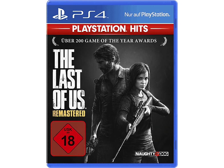 PlayStation Hits: The Last of Us: Remastered - [PlayStation 4] von Sony Interactive Entertainment