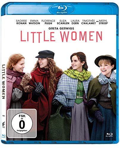 Little Women (2019) (Blu-ray) von Sony Pictures Home Entertainment