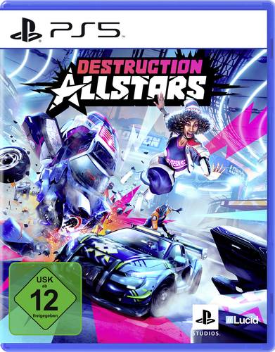 Destruction Allstars PS5 USK: 12 von Sony