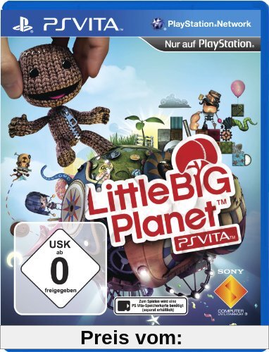 LittleBigPlanet PS Vita von Sony