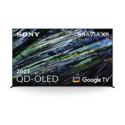 SONY BRAVIA XR-65A95L 164cm 65" 4K QD-OLED 120 Hz Smart Google TV Fernseher von Sony