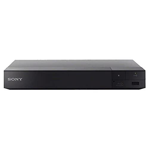 Sony BDP-S6700 Blu-ray-Player (Wireless Multiroom, Super WiFi, 3D, Screen Mirroring, 4K Upscaling) schwarz von Sony