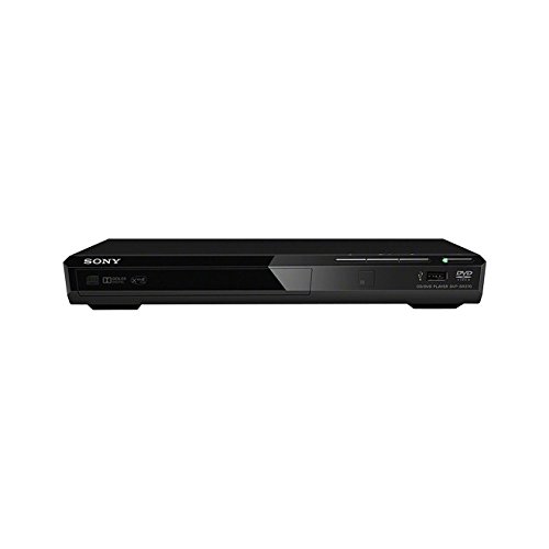 Sony DVP-SR370 B DVD-Player (Xvid-Widergabe, USB) schwarz von Sony