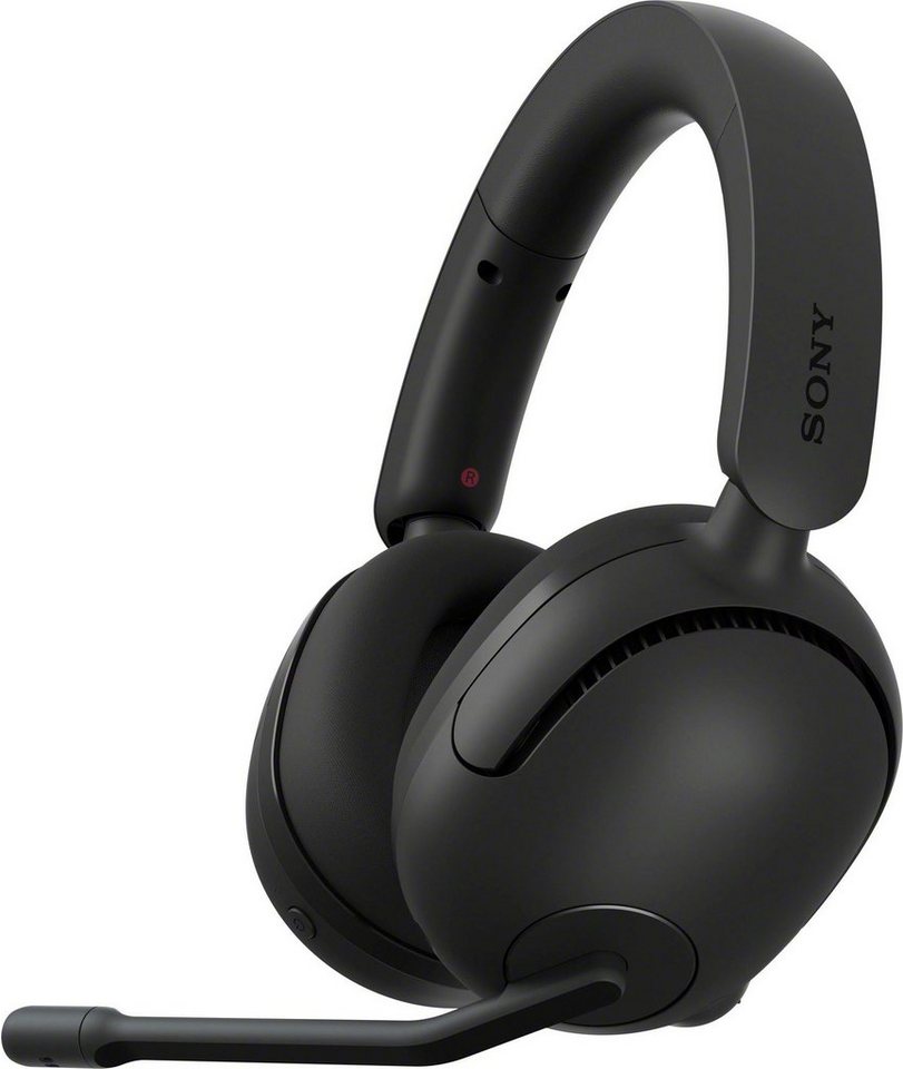Sony INZONE H5 Gaming-Headset (Rauschunterdrückung, Bluetooth, 360 SpatialSound, 28Std Akkulaufzeit, geringe Latenz, Mic mit AI) von Sony