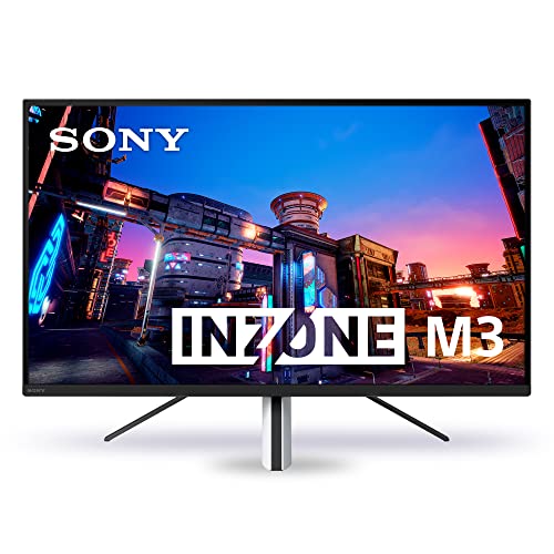 Sony INZONE M3 27 Zoll Gaming-Monitor: FHD 240Hz 1ms HDMI 2.1 VRR 2022 Modell von Sony