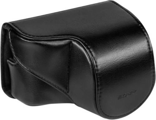 Sony LCS-EJA gepolsterte Tasche für NEX Kameratasche Schwarz von Sony