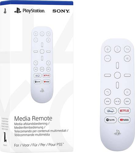 Sony Medienfernbedienung Fernbedienung PS5 von Sony