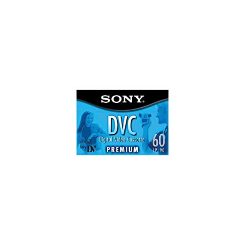 Sony Mini DV Premium 60min von Sony