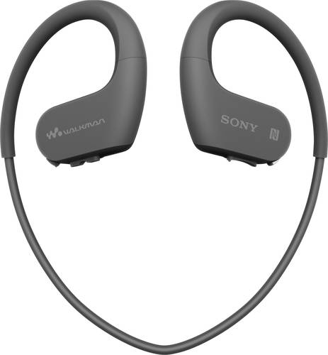 Sony NW-WS623 Sport In Ear Kopfhörer Bluetooth® Schwarz MP3-Player, Schweißresistent, Wasserbest� von Sony