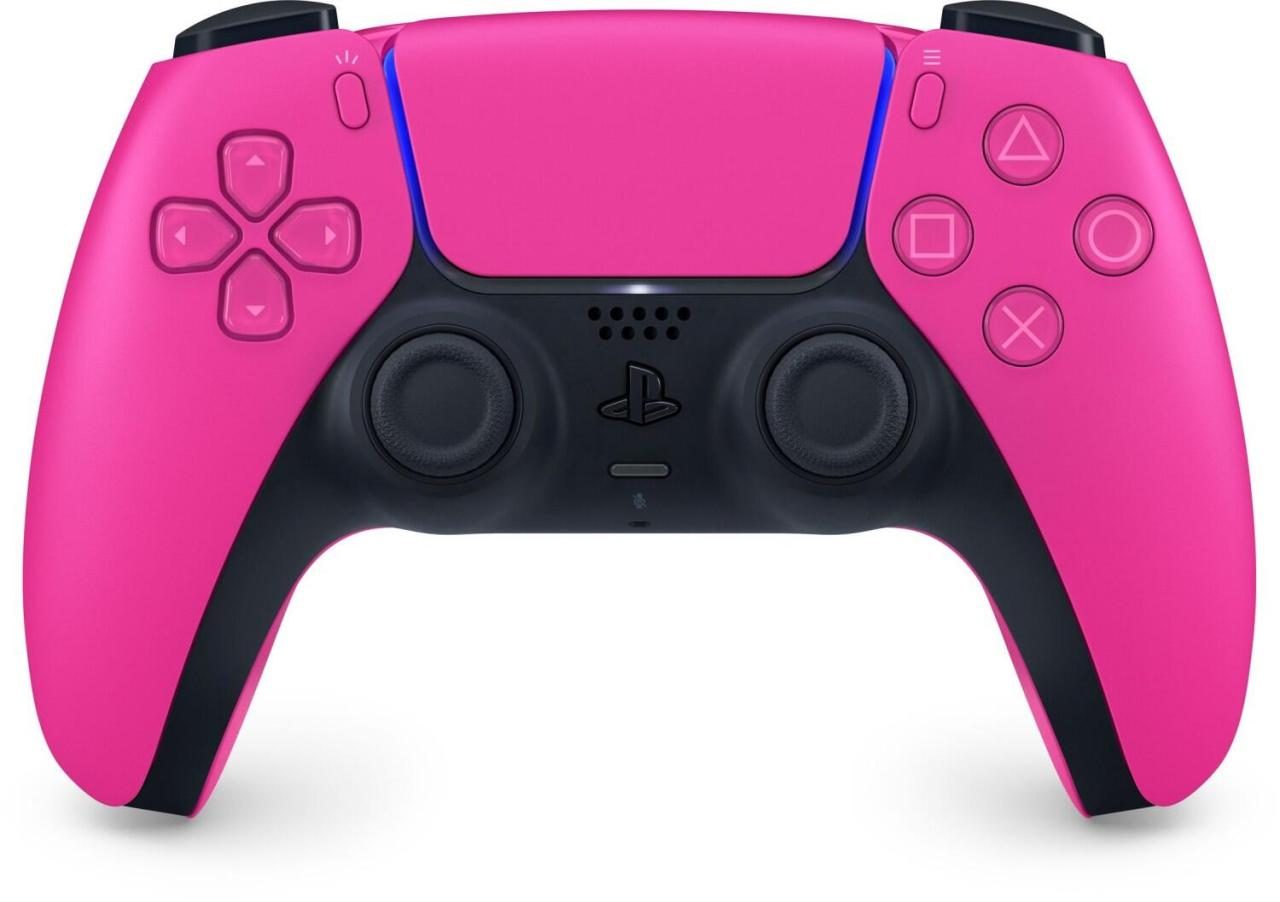 Sony Playstation 5 DualSense Wireless-Controller nova-pink von Sony