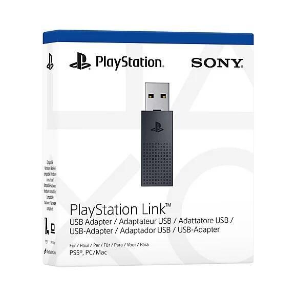Sony Playstation 5 Link Headset USB-Adapter von Sony