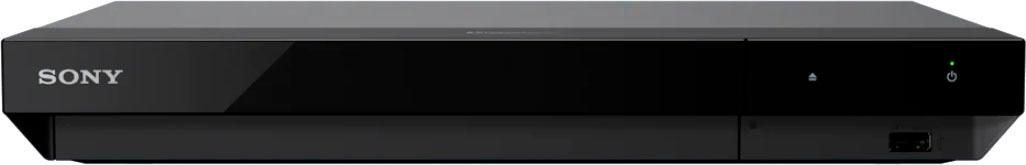 Sony UBP-X500 Blu-ray-Player (4k Ultra HD, LAN (Ethernet), 4K Upscaling, Deep Colour) von Sony