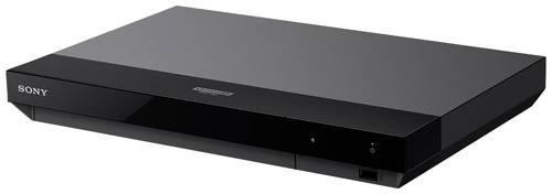 Sony UBP-X500 UHD Blu-ray-Player 4K Ultra HD, 4K Upscaling Schwarz von Sony