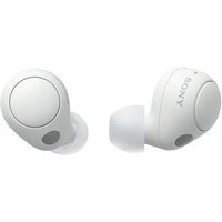 Sony WF-C700N True Wireless Noise-Cancelling-Kopfhörer - Holunderweiß von Sony