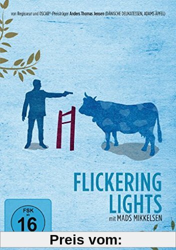 Flickering Lights von Søren Pilmark