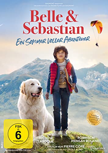 Belle & Sebastian - Ein Sommer voller Abenteuer von Splendid Film/WVG
