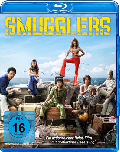 Smugglers [Blu-ray] von Splendid Film/WVG