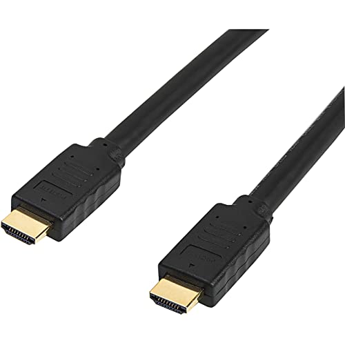 StarTech.com CL2 HDMI Kabel 15m - Aktives High Speed 4K HDMI Kabel - HDMI 2.0 Kabel - HDMI Kabel mit Ethernet von StarTech.com