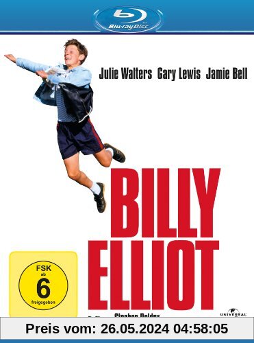 Billy Elliot - I will dance [Blu-ray] von Stephen Daldry