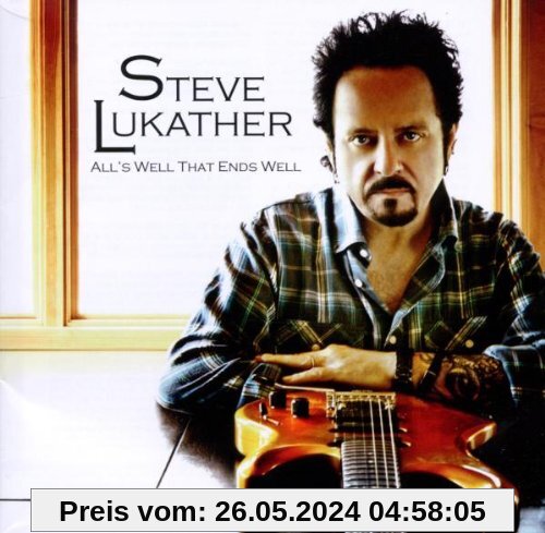 All's Well That Ends Well von Steve Lukather