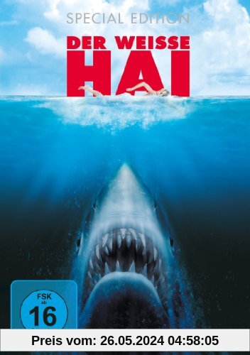 Der weiße Hai [Special Edition] von Steven Spielberg