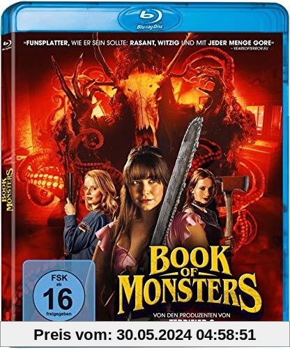 Book of Monsters [Blu-ray] von Stewart Sparke