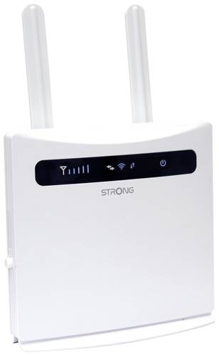 Strong 4G LTE Router 300 WLAN Router 2.4GHz von Strong