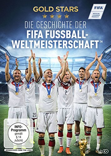 Die Geschichte der FIFA Fußball-Weltmeisterschaft™ - Die offizielle WM-Chronik der FIFA (2 DVDs) von Studio Hamburg
