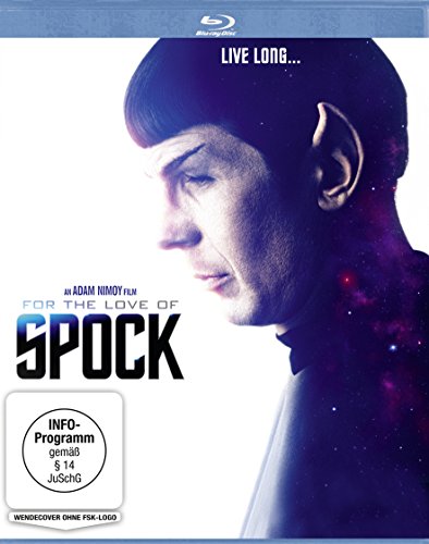 For The Love Of Spock (OmU) [Blu-ray] von Studio Hamburg