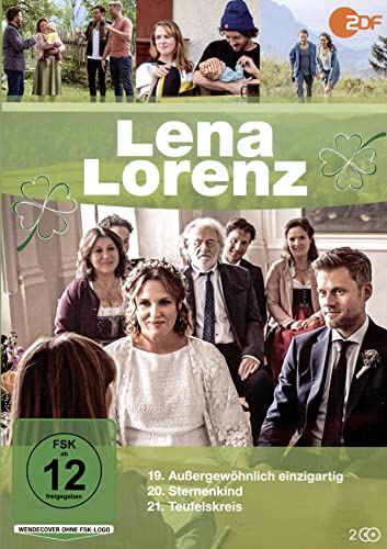 Lena Lorenz 6 [2 DVDs] von Studio Hamburg