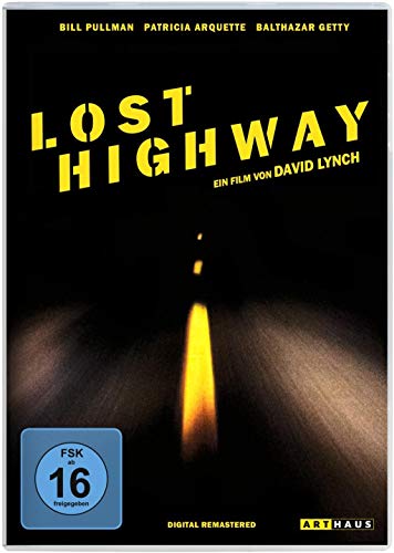 Lost Highway - Digital Remastered von STUDIOCANAL
