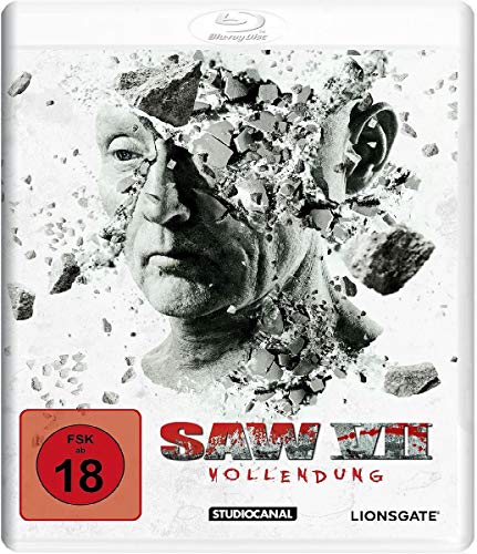 Saw VII - Vollendung - White Edition [Blu-ray] von STUDIOCANAL
