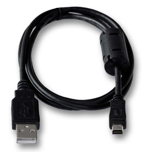 USB Kabel für Olympus SZ-10 Digitalkamera - Datenkabel - Länge 1,5m von SvediTec