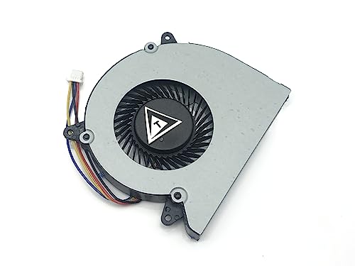 T-ProTek Ersatz Fan Lüfter Kühler Cooler kompatibel für ASUS Ultrabook N550JX-DS71T, N550JX-DS74T, N550JX-FI057H von T-ProTek