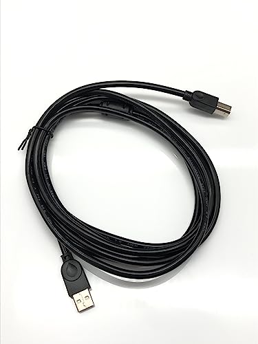 T-ProTek USB Kabel Drucker Druckerkabel Anschluss kompatibel für Epson Expression Premium XP-6100 von T-ProTek