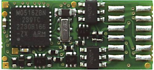 TAMS Elektronik 42-01171-01-C FD-R Extended 2 Funktionsdecoder mit Kabel von TAMS Elektronik