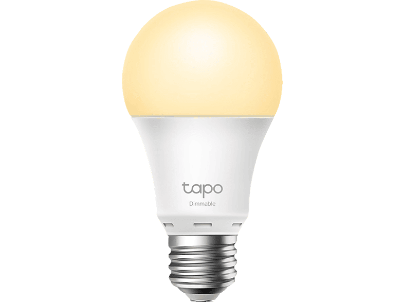 TAPO L510E E27 Smarte Glühbirne dimmbar von TAPO