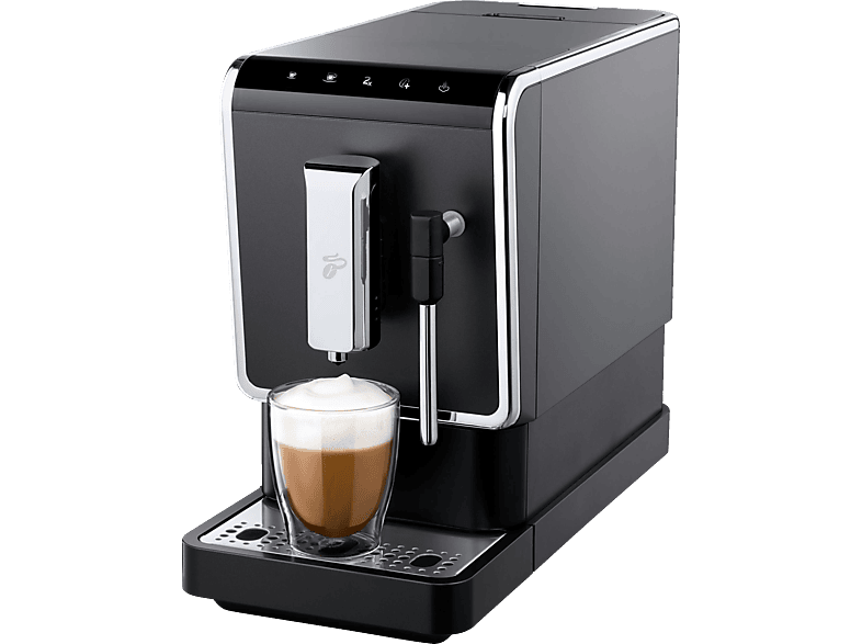 TCHIBO Esperto Latte Kaffeevollautomat Anthrazit von TCHIBO