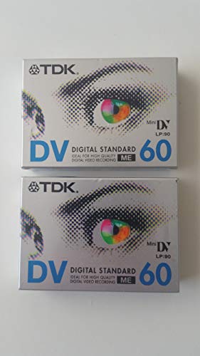 TDK DVM 60 DV Mini Digital Video von TDK
