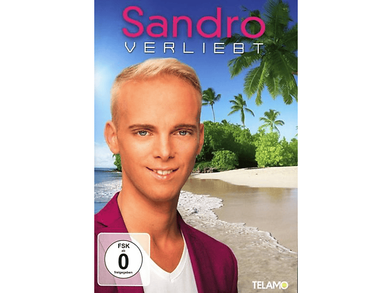 Sandro - Verliebt (DVD) von TELAMO