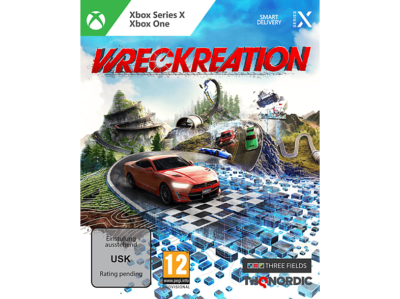 Wreckreation - [Xbox One & Xbox Series X] von THQ NORDIC GMBH