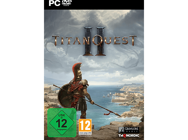 Titan Quest 2 - [PC] von THQ NORDIC