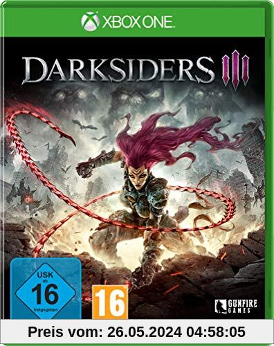 Darksiders III [Xbox One] von THQ Nordic