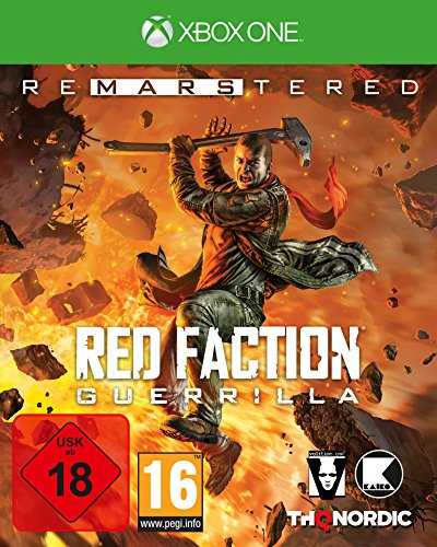 Red Faction Guerrilla Re-Mars-tered [Xbox One] von THQ Nordic