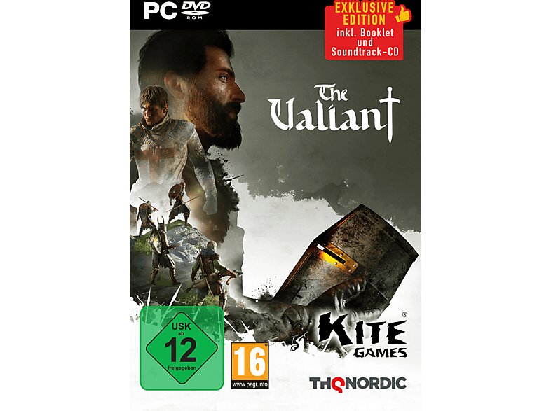 The Valiant - Exklusive Edition inklusive Booklet und Soundtrack-CD [PC] von THQ Nordic