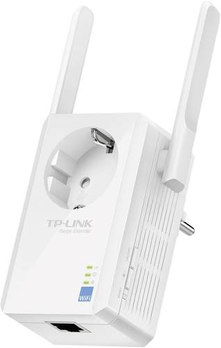 TP-LINK WLAN Repeater TL-WA860RE TL-WA860RE 300MBit/s von TP-Link