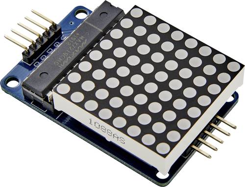 TRU COMPONENTS TC-9072480 LED-Modul 1 St. Passend für (Entwicklungskits): Arduino von TRU Components